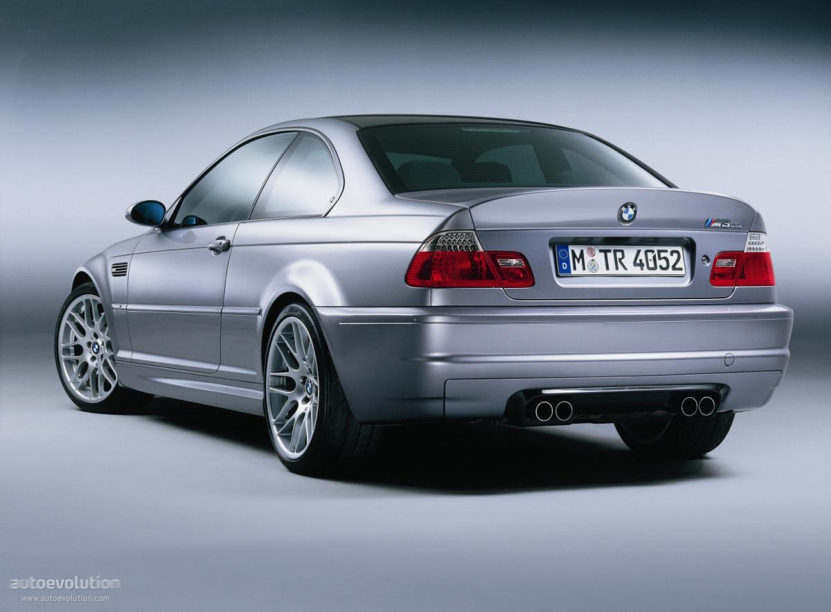 Bmw M3 Coupe photo 7