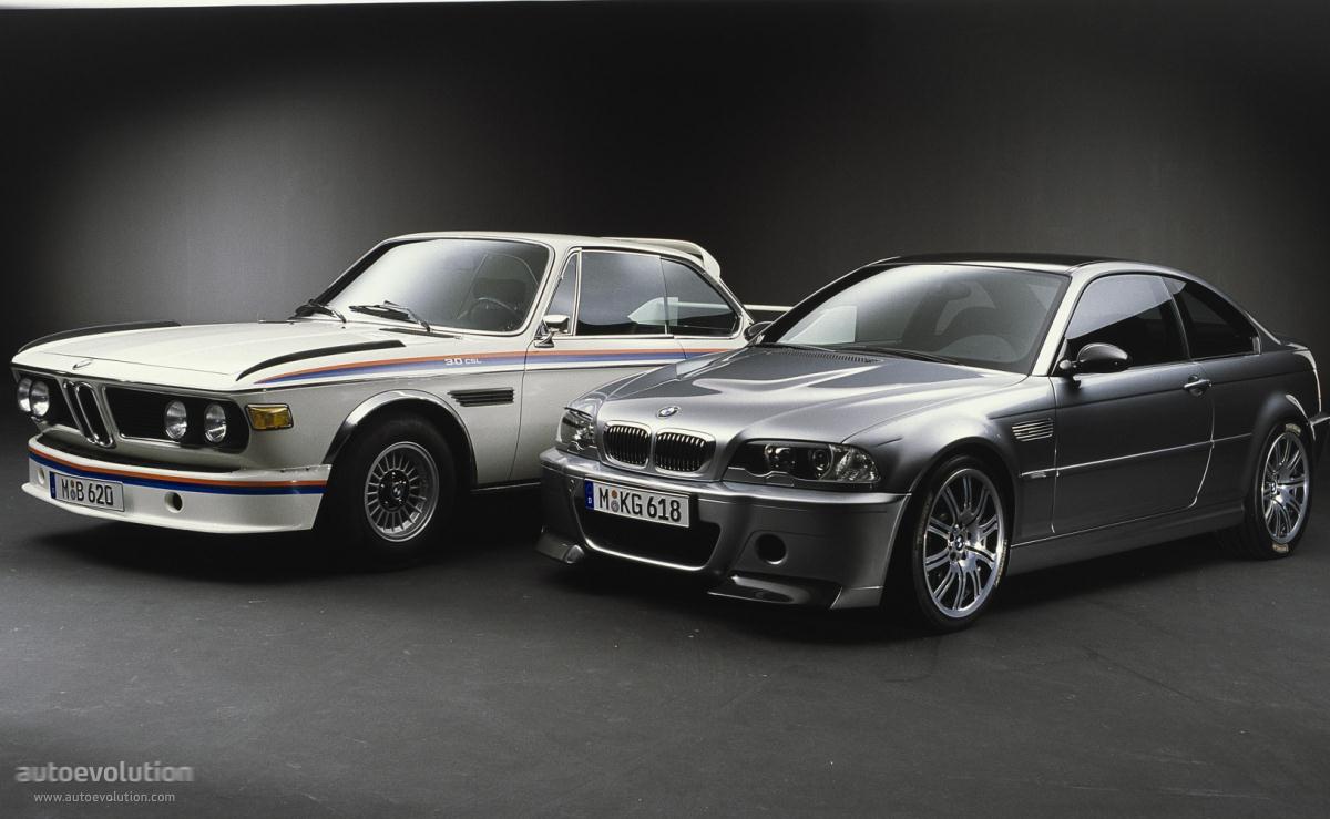 Bmw M3 Coupe photo 8