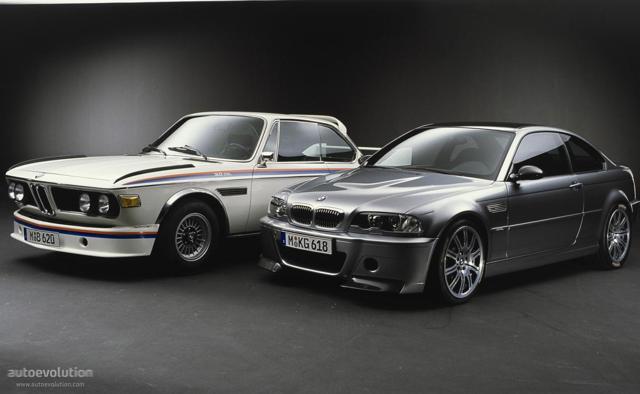 Bmw M3 Coupe photo 8