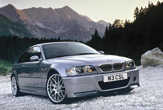 BMW M3 Coupe