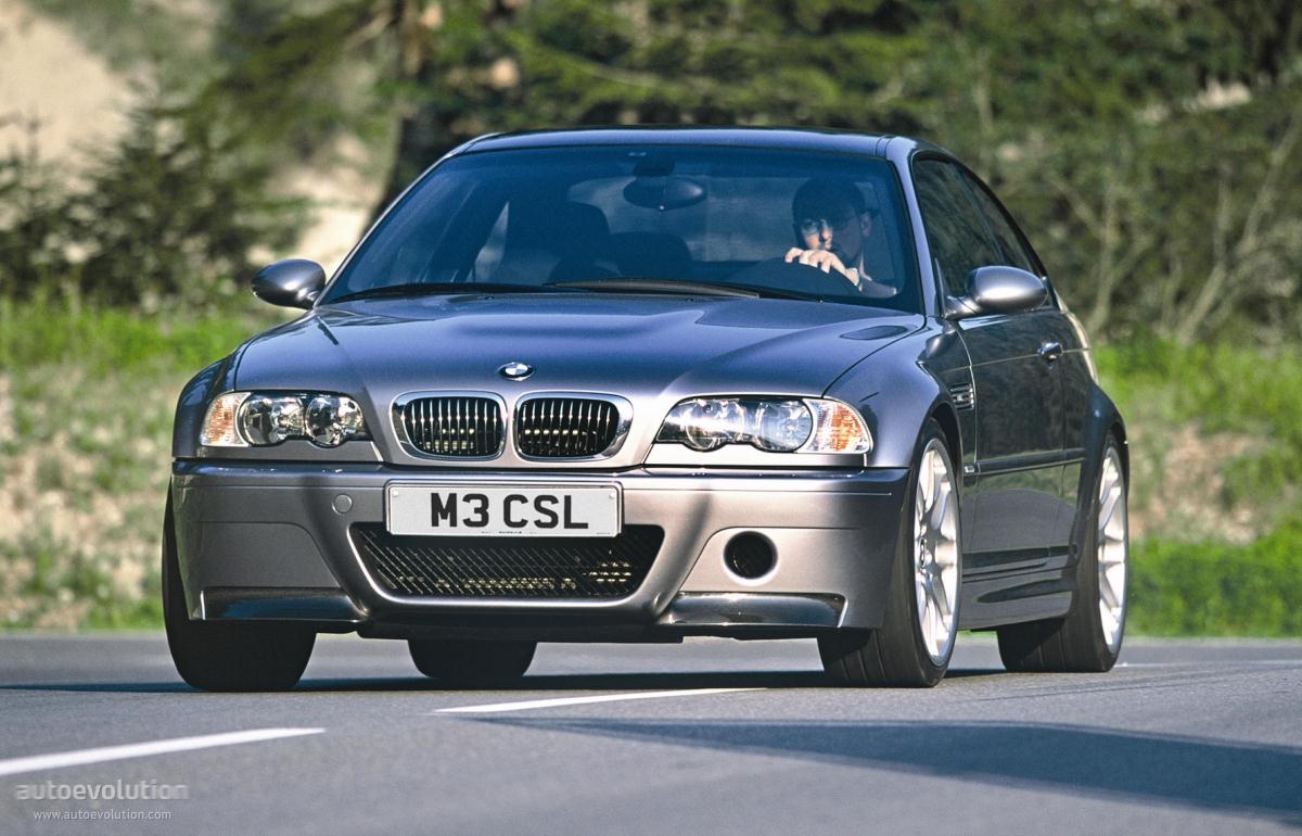 Bmw M3 Coupe photo 2