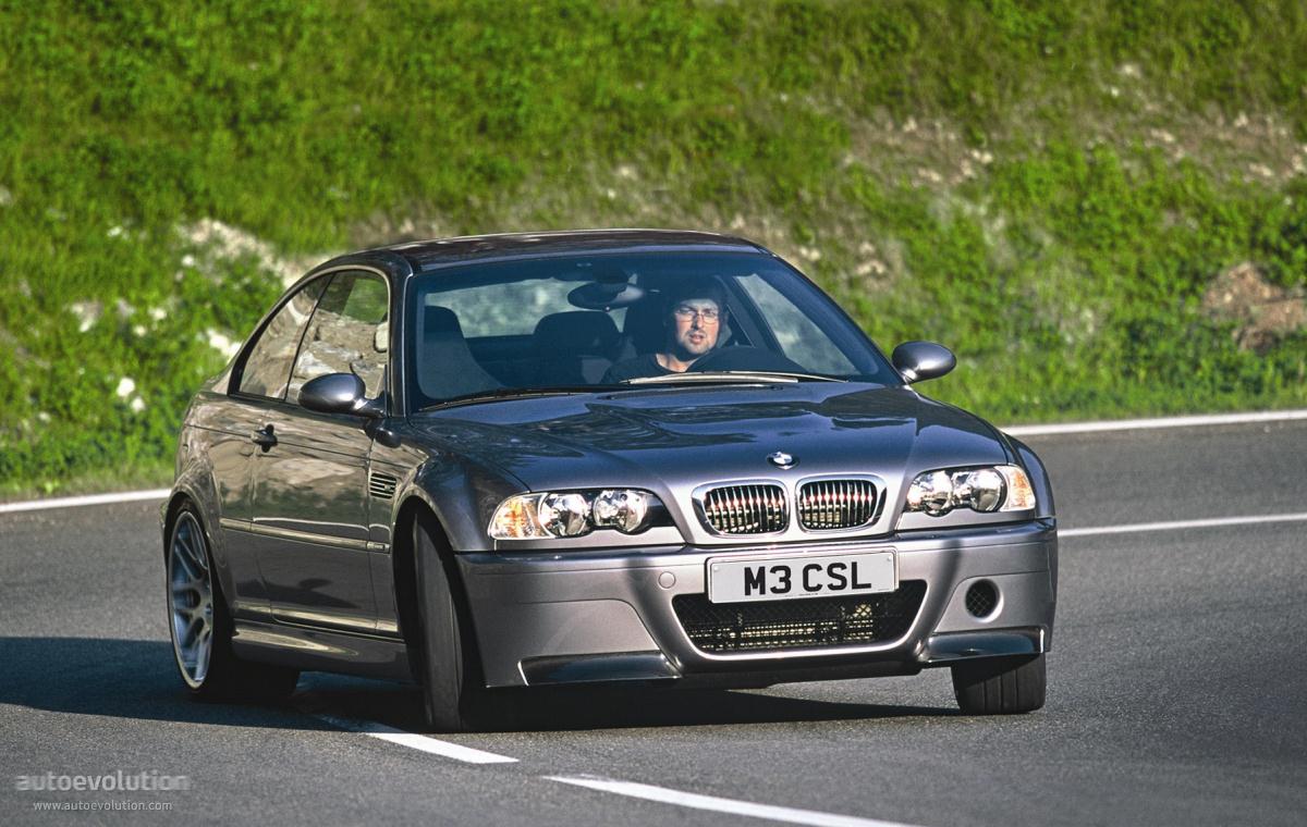 Bmw M3 Coupe photo 3