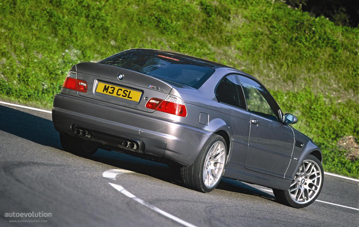 Bmw M3 Coupe photo 4