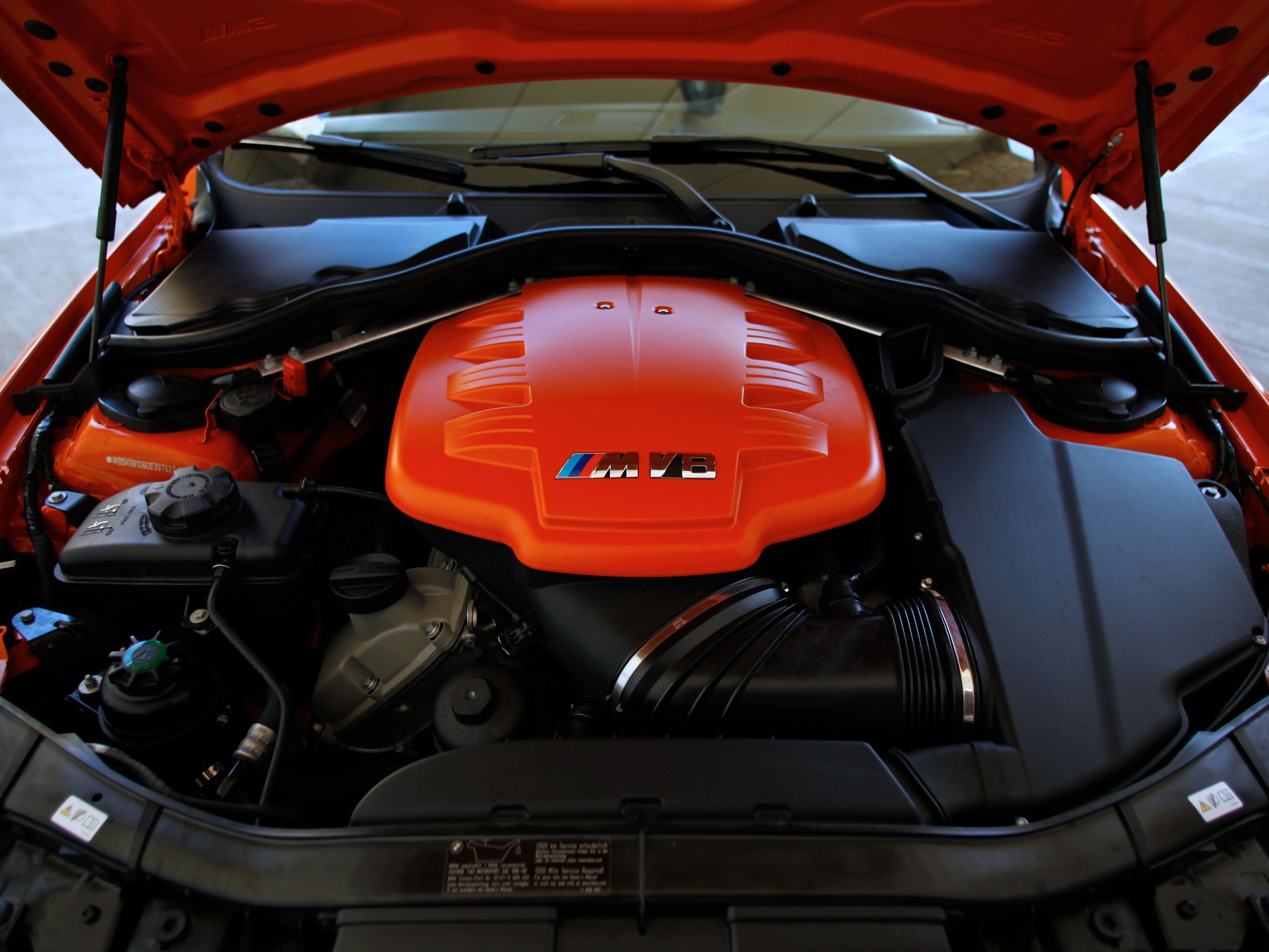 Bmw M3 Coupe photo 35