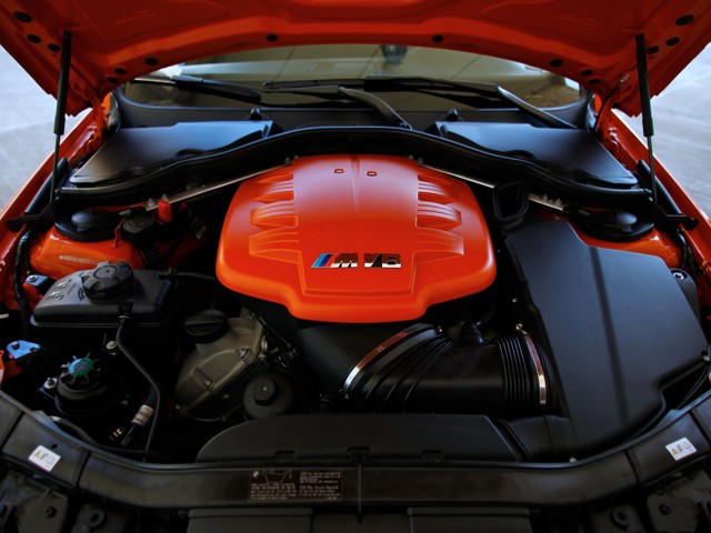 Bmw M3 Coupe foto 35