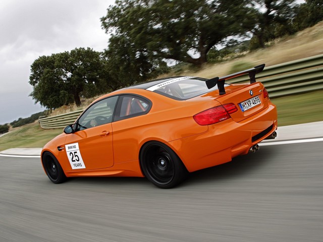 Bmw M3 Coupe foto 9