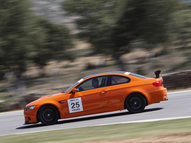 Bmw M3 Coupe foto 10