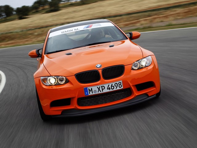Bmw M3 Coupe foto 11