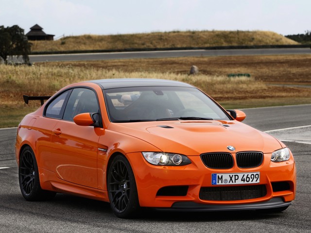 Bmw M3 Coupe foto 13