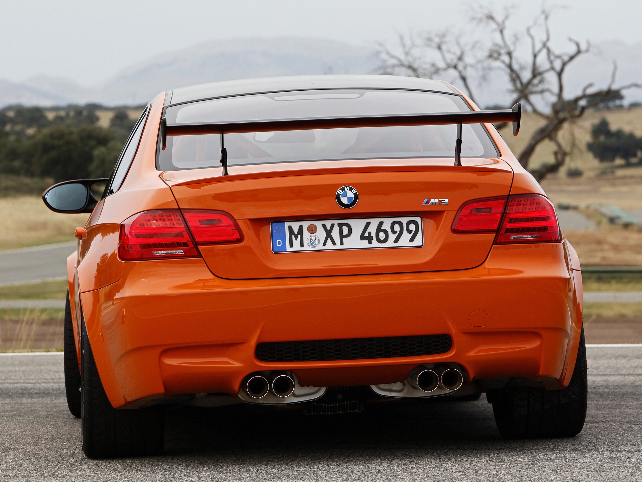 Bmw M3 Coupe photo 15