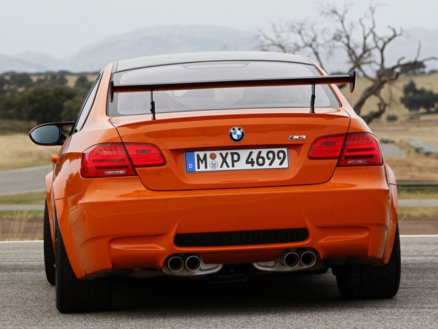 Bmw M3 Coupe foto 15