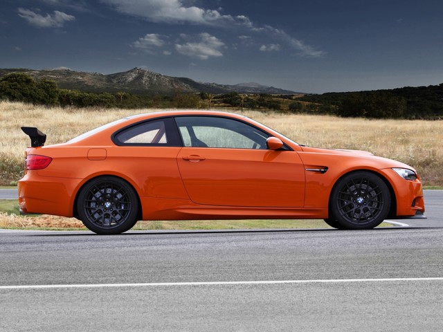 Bmw M3 Coupe foto 16