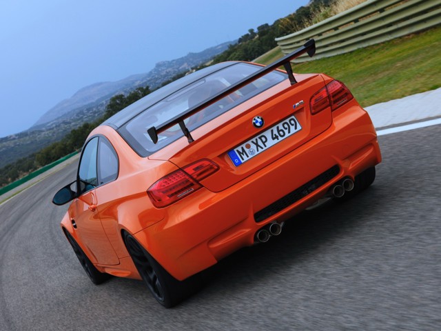 Bmw M3 Coupe foto 17