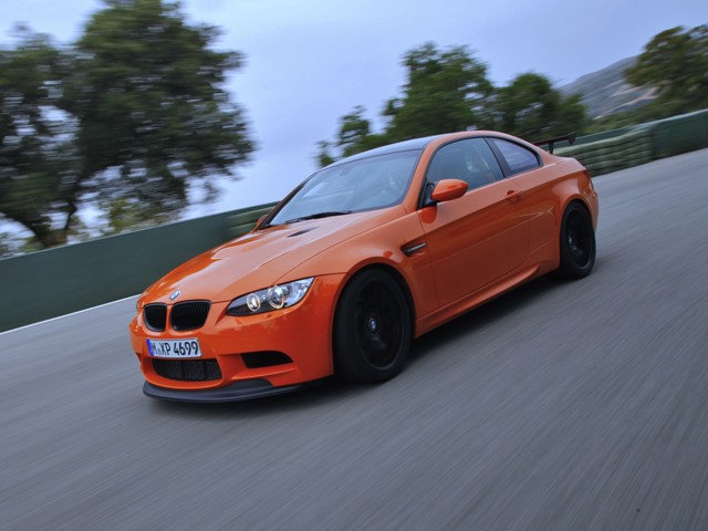 Bmw M3 Coupe foto 18