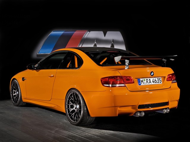 Bmw M3 Coupe foto 19