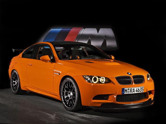 Bmw M3 Coupe foto 20