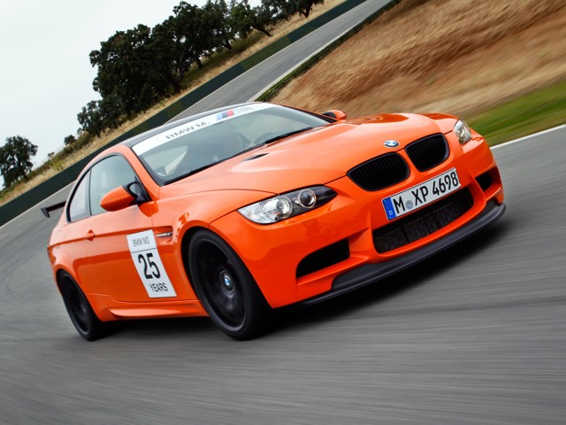 Bmw M3 Coupe foto 21