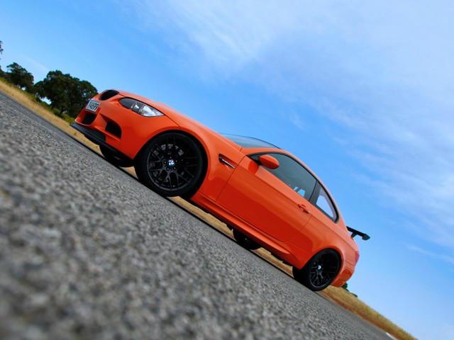 Bmw M3 Coupe foto 22