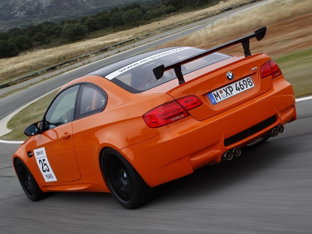 Bmw M3 Coupe foto 23