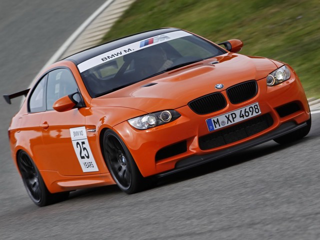 Bmw M3 Coupe foto 24