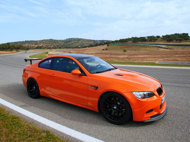 Bmw M3 Coupe foto 25