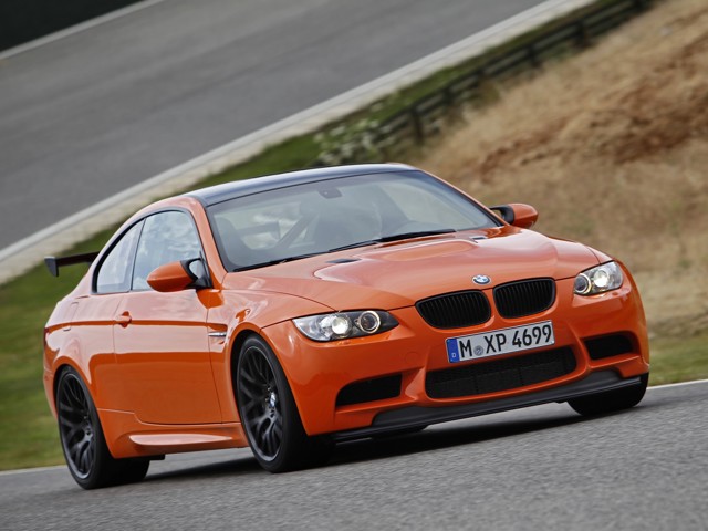 Bmw M3 Coupe foto 26