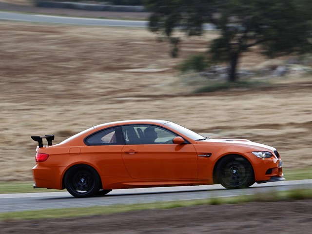 Bmw M3 Coupe foto 27
