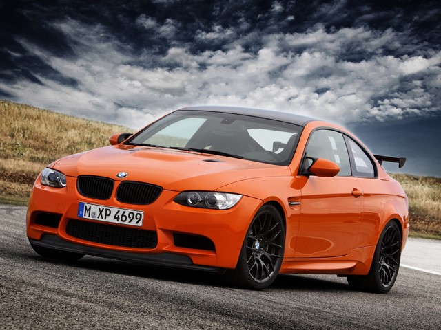 Bmw M3 Coupe foto 28