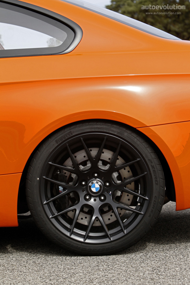Bmw M3 Coupe foto 2