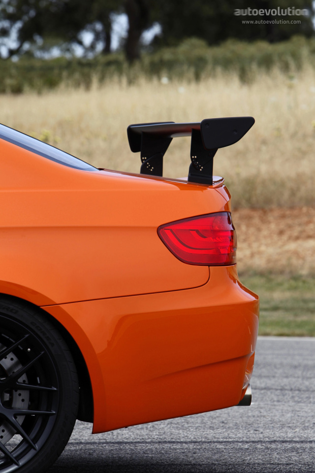 Bmw M3 Coupe foto 4