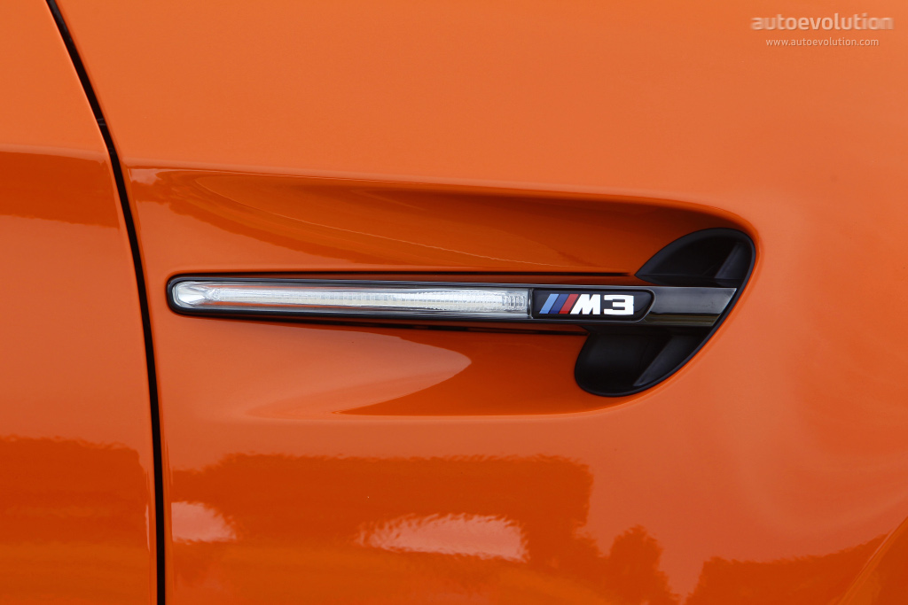 Bmw M3 Coupe photo 5
