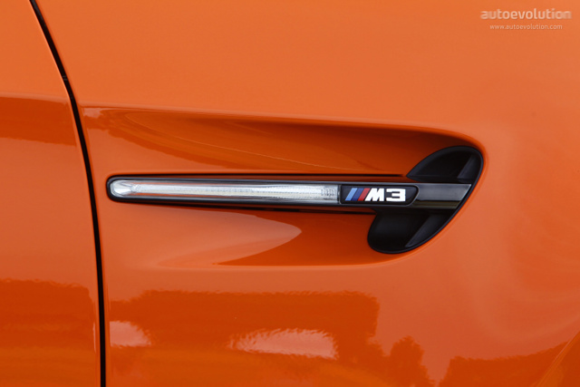 Bmw M3 Coupe foto 5