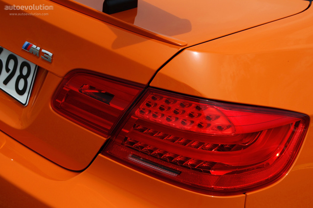 Bmw M3 Coupe foto 6