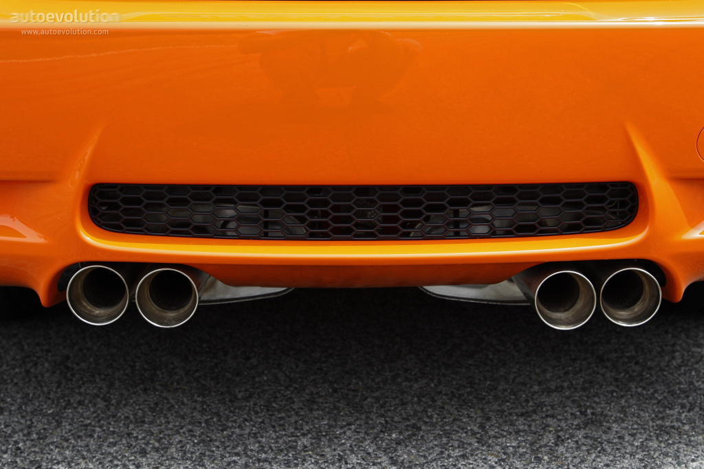 Bmw M3 Coupe photo 7