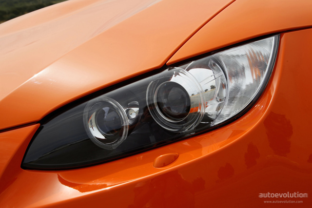 Bmw M3 Coupe foto 8