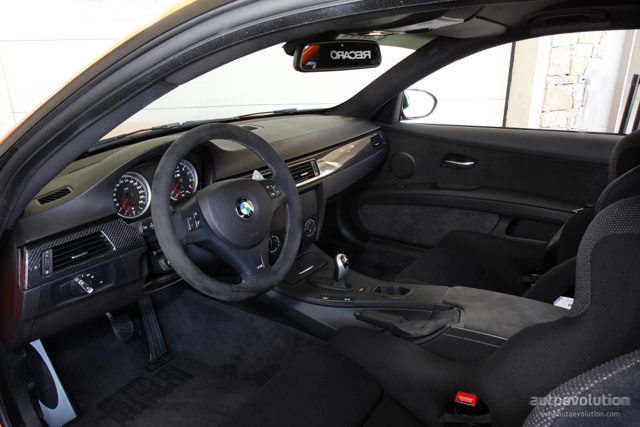 Bmw M3 Coupe foto 30