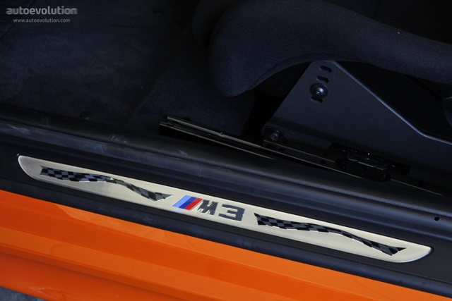 Bmw M3 Coupe foto 31