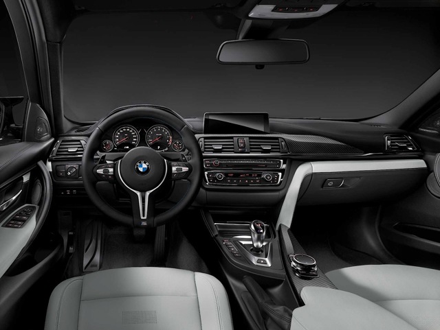 Bmw M3 Sedan foto 17