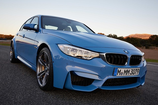 Bmw M3 Sedan foto 8