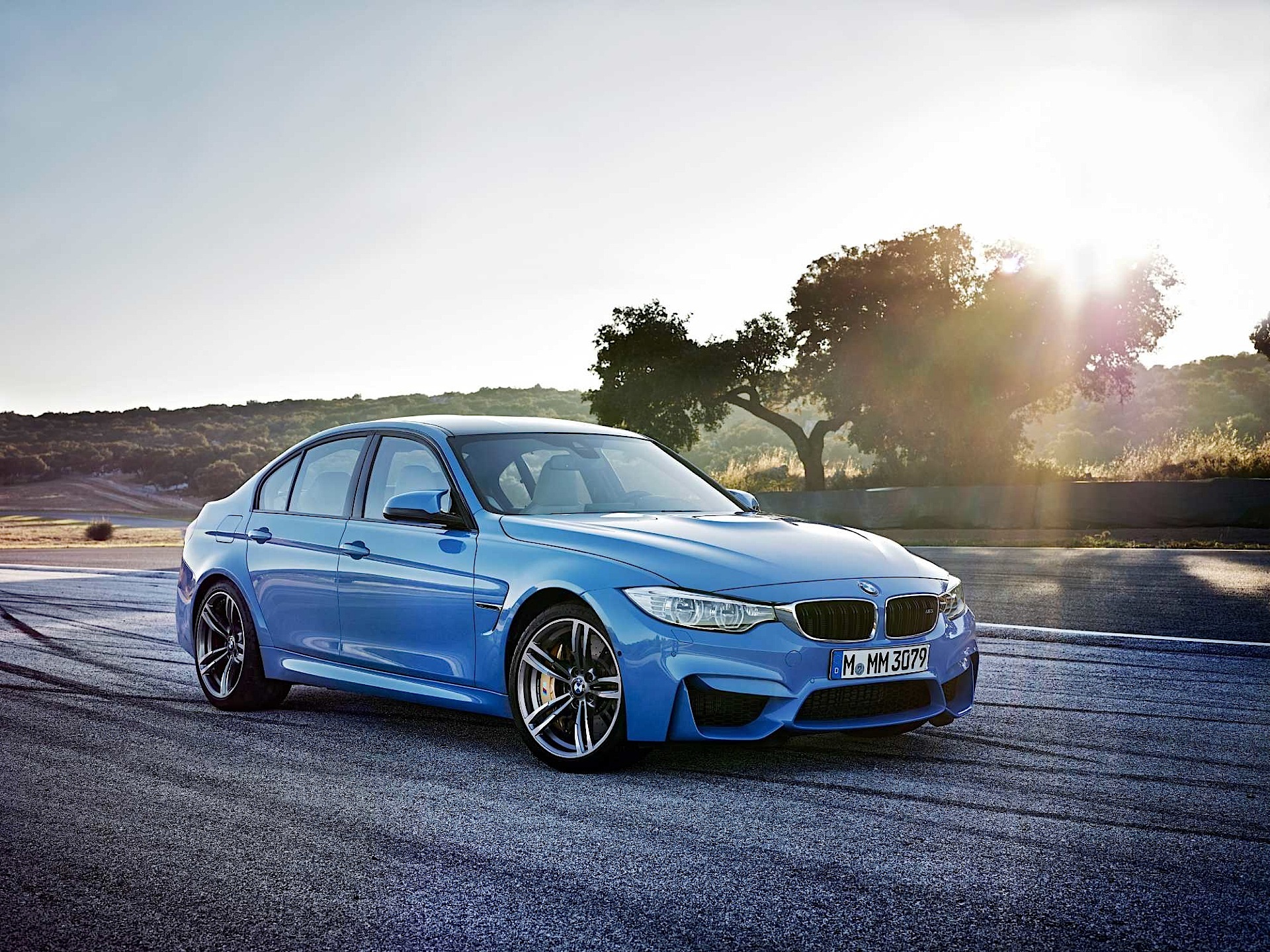Bmw M3 Sedan photo 9