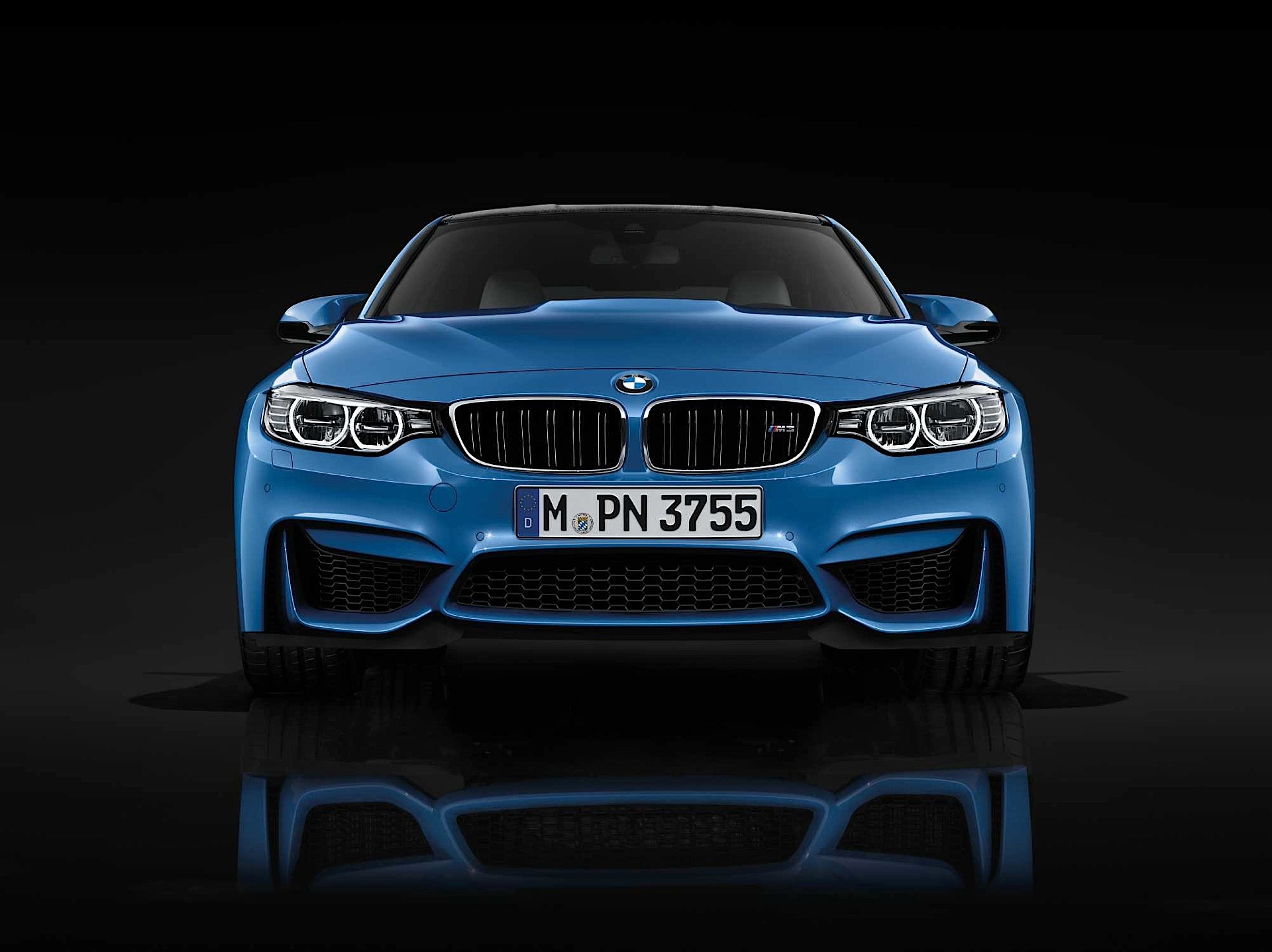 Bmw M3 Sedan photo 12
