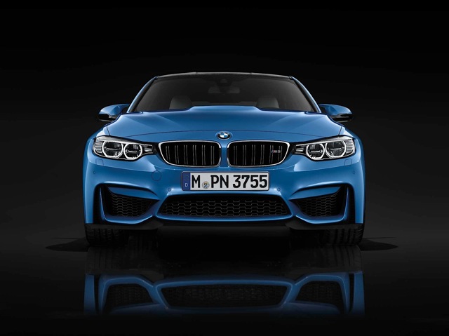 Bmw M3 Sedan foto 12