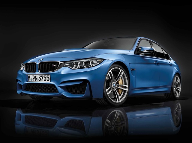 Bmw M3 Sedan foto 14