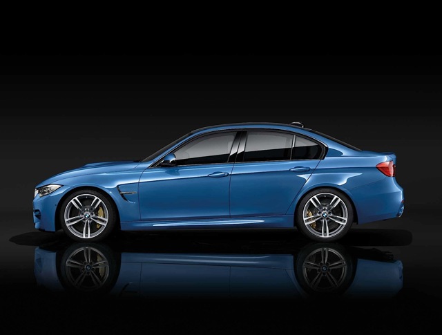 Bmw M3 Sedan foto 15