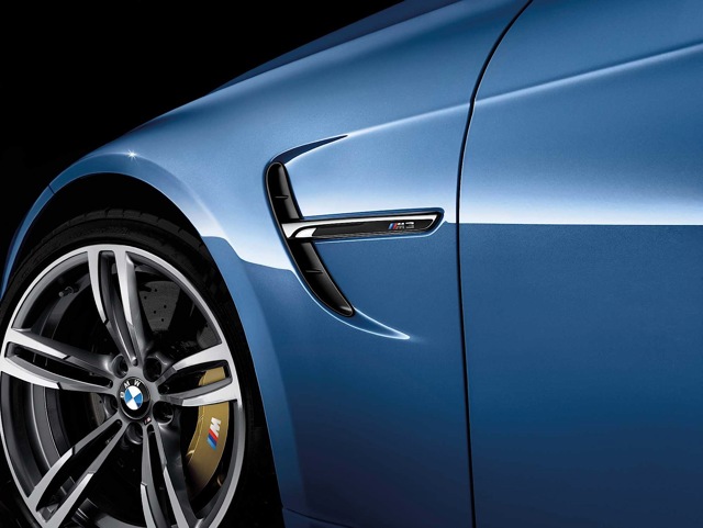 Bmw M3 Sedan foto 16