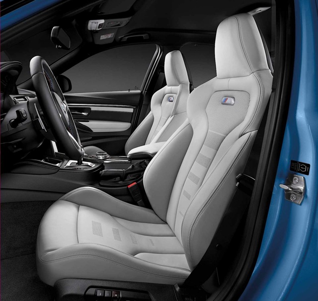Bmw M3 Sedan foto 18