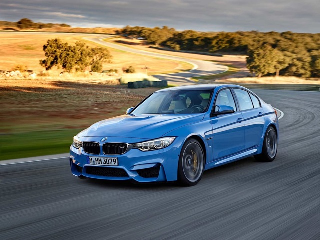 Bmw M3 Sedan foto 1