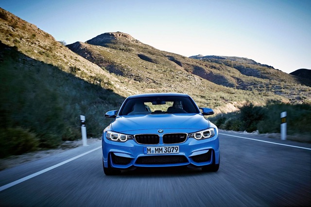 Bmw M3 Sedan foto 3