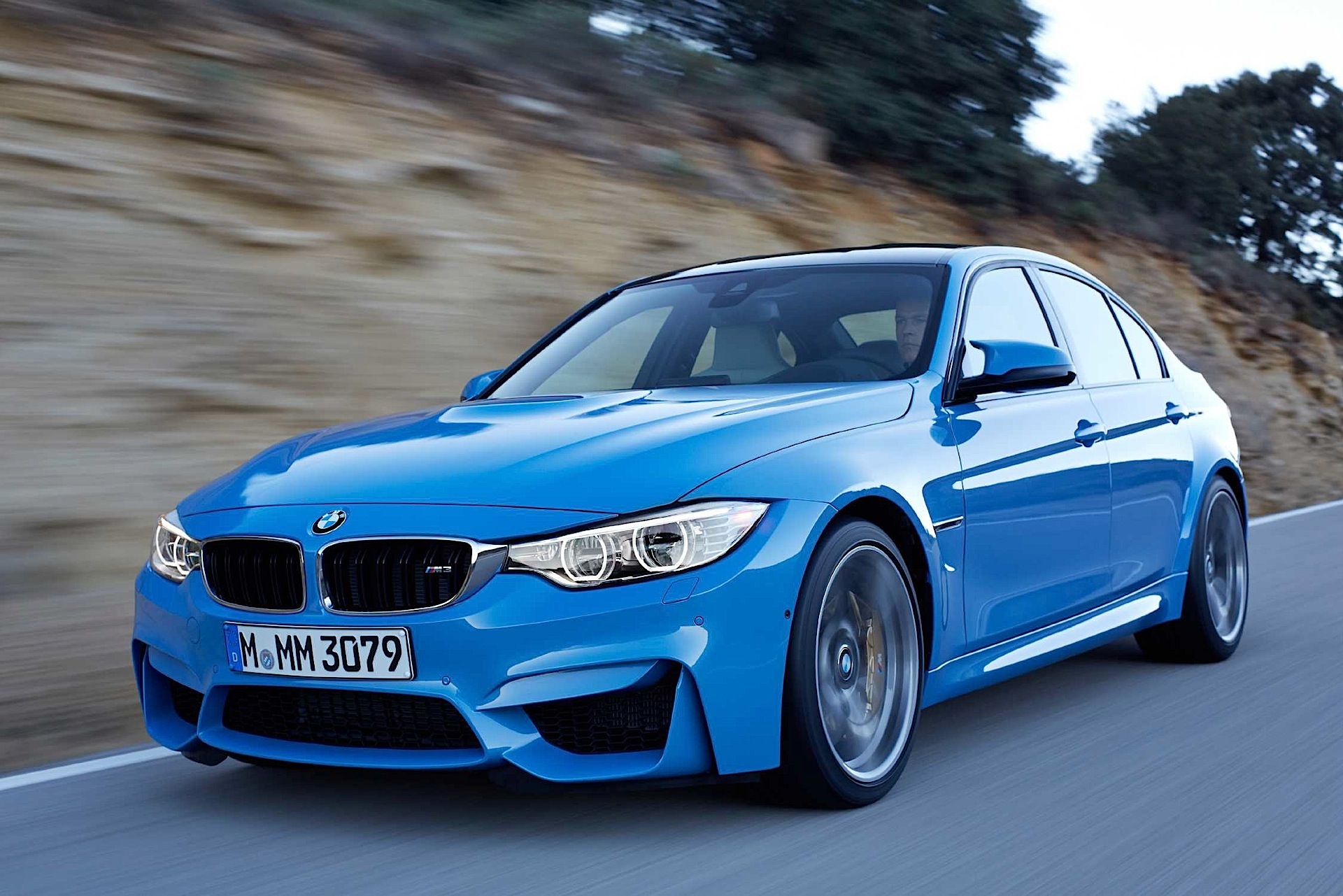 Bmw M3 Sedan photo 4