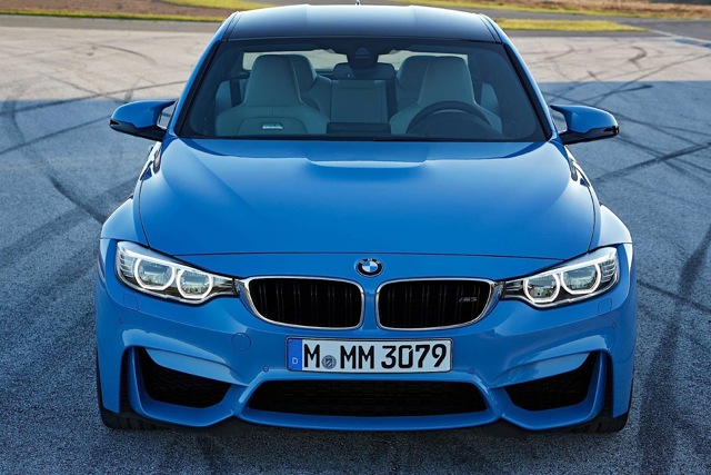 Bmw M3 Sedan foto 5